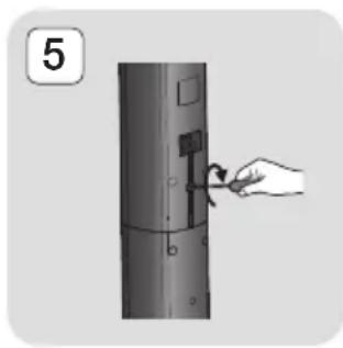 SAMSUNG HT-J4500 - Vorderseite - 10