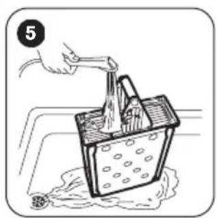 ZANUSSI LINDO300 - Care and cleaning - 14