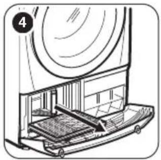 ZANUSSI LINDO300 - Care and cleaning - 13
