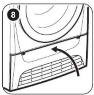 ZANUSSI LINDO300 - Care and cleaning - 17