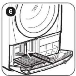 ZANUSSI LINDO300 - Care and cleaning - 15