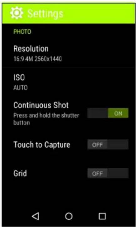 ACER Liquid Z220 Duo - Remarque - 1