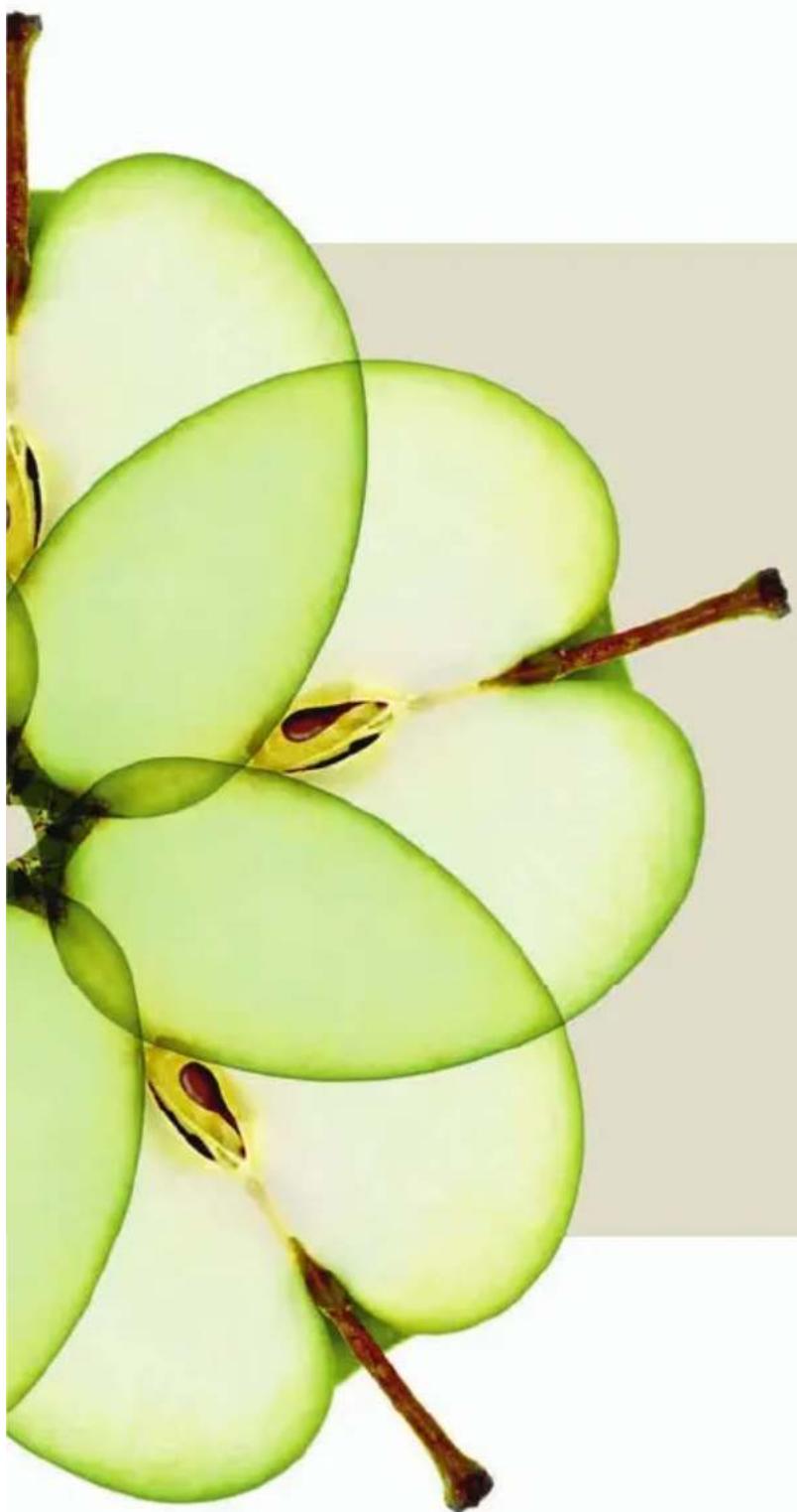 Close-up of green, oval-shaped fruits with visible seeds and stems (no text or symbols)