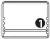 DELONGHI Distinta CTI 4003 - Description appareil - 93