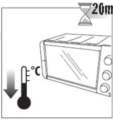 20m °C