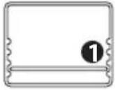 DELONGHI Distinta CTI 4003 - Description appareil - 100