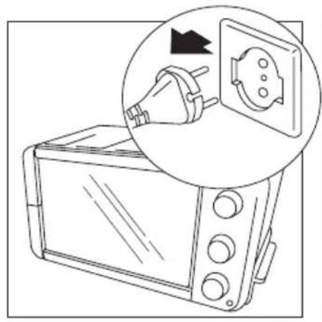 DELONGHI Distinta CTI 4003 - Description appareil - 61