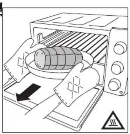 DELONGHI Distinta CTI 4003 - Description appareil - 60