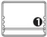 DELONGHI Distinta CTI 4003 - Description appareil - 81