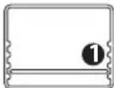 DELONGHI Distinta CTI 4003 - Description appareil - 114