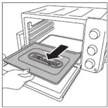 DELONGHI Distinta CTI 4003 - Description appareil - 65