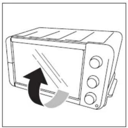 DELONGHI Distinta CTI 4003 - Description appareil - 57