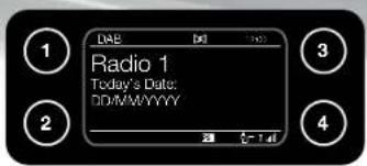 DAB Radio 1 Today's Date: DD/MM/YYYY 23 5 - 146