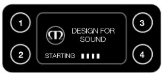 DESIGN FOR SOUND STARTING
