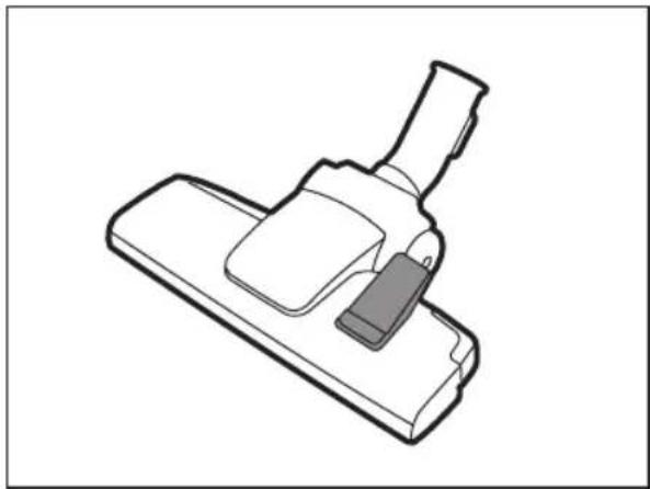 SAMSUNG SC15F30WC - Brosse 2 positions - 3