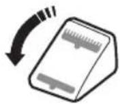 SAMSUNG SC15F30WC - Brosse 2 positions - 1