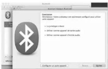 Bluetooth Concission Mérations d'une activiser est écrivement configent pour utiliser une appuit? - La jumége a mini - Utilier comme appuit de petite audio - Utilier comme appuit d'entre audio Configuer en autre appuit Browse... Options