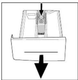 Ansonic LAT 56 - Depósito del detergente - 2