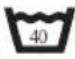 Saivod Maxima 1100 - Cycle de lavage : - 8