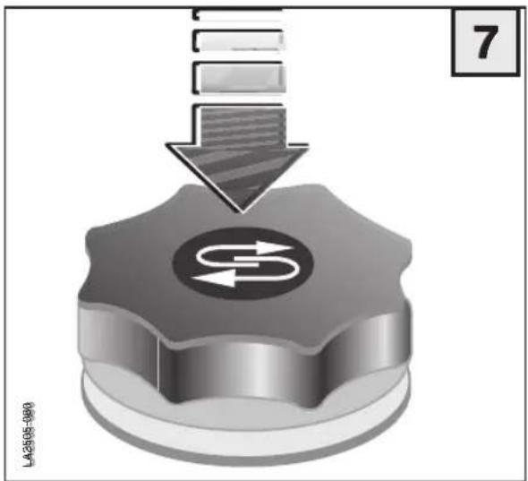 Saivod LV 8 Digital - Regulación de la instalación del suavizador del agua - 3