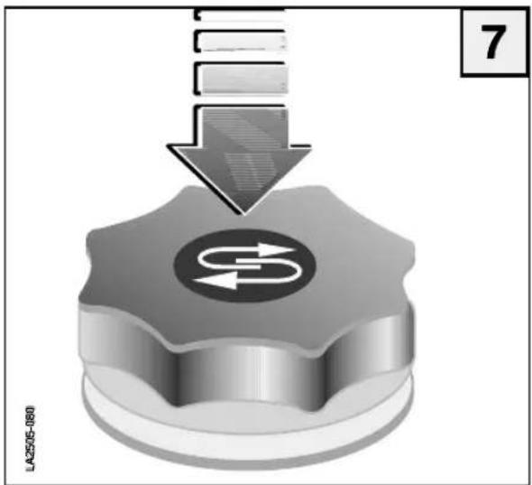 Saivod LV 8 Digital - Einstellung der Wasserenthärteranlage - 3