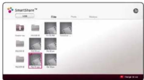 LG BP255 - MOVIE - 1