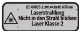 BOSCH PLR 50 C - 17