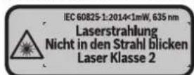 BOSCH PLR 50 C - 1