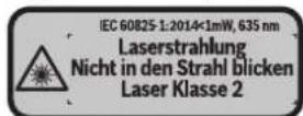 BOSCH PLR 50 C - 1