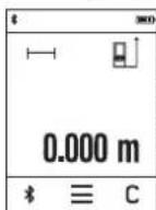 BOSCH PLR 50 C - Messvorgang - 1