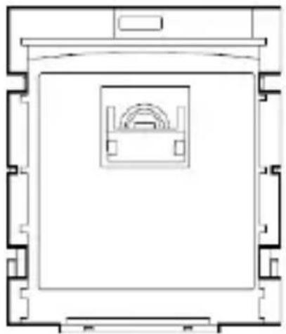 ABUS FUBW50010 - Sensorafdækning - 2