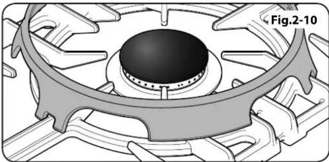 Technical illustration of a mechanical component with no visible text or symbols