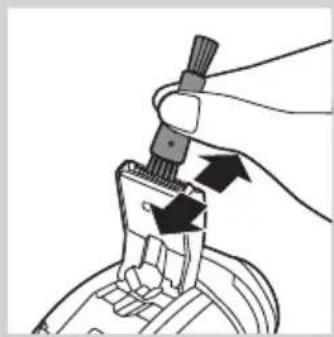 PHILIPS AquaTouch AT756 - Trimming (kun AT941/AT940/AT897/AT896/AT894/AT892/AT891/AT890/AT811/AT790/AT756) - 2