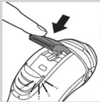 PHILIPS AquaTouch AT756 - Τριμάρισμα (μόνο στα AT941/AT940/AT897/AT896/AT894/AT892/AT891/AT890/AT811/AT790/AT756) - 3