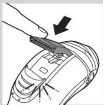PHILIPS AquaTouch AT756 - Trimmaus (vain mallit AT941/AT940/AT897/AT896/AT894/AT892/AT891/AT890/AT811/AT790/AT756) - 3