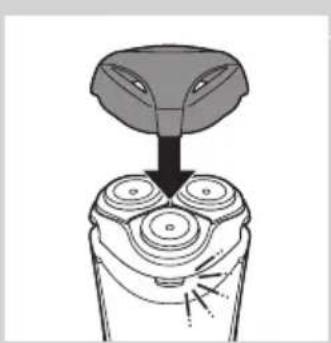PHILIPS AquaTouch AT756 - Συστήματα αποθήκευσης - 1