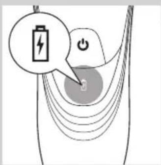 PHILIPS AquaTouch AT756 - Schnelles Aufladen (nur AT941/AT940/AT897/AT896/AT894/AT892/AT891/AT890/AT811) - 4