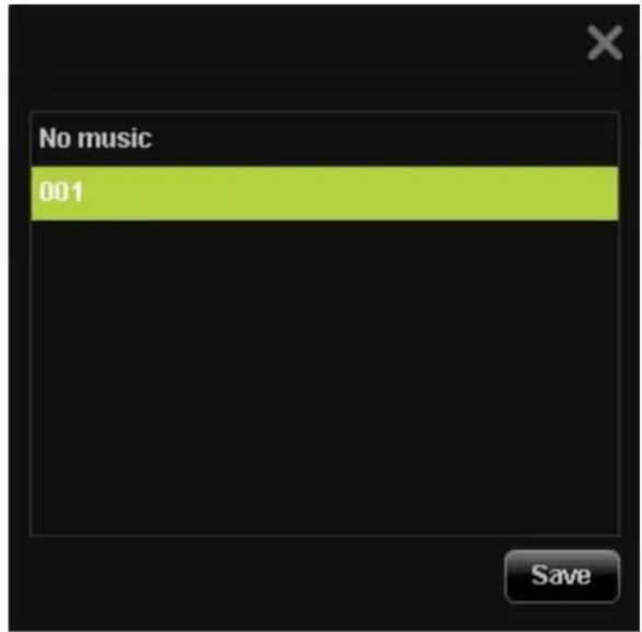 No music 001 Save