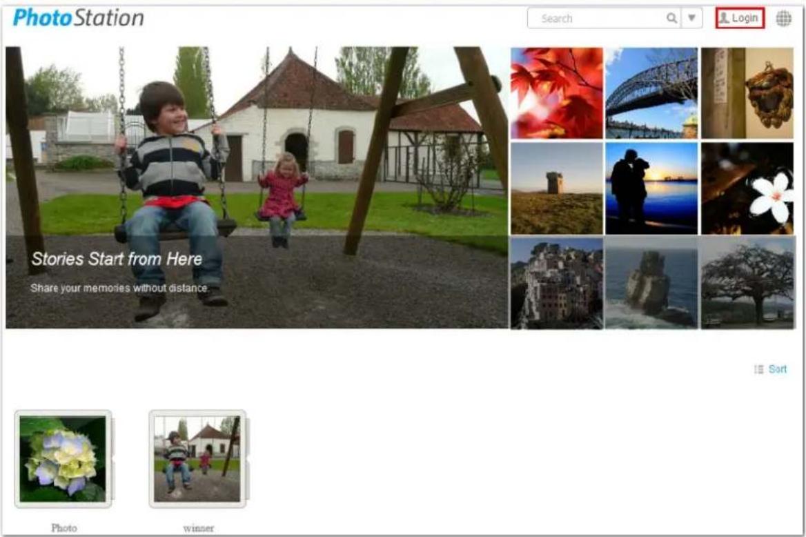 PhotoStation Search Login Stories Start from Here Share your memories without distance. ! Sort Photo winner