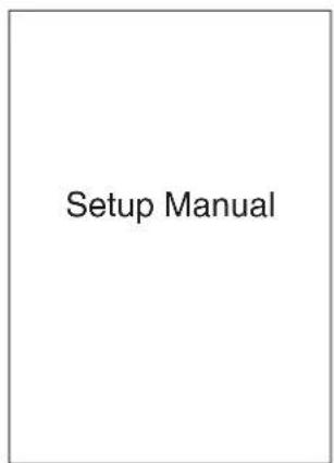 Setup Manual