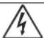 NEC MultiSync E705 - WARNING - 2