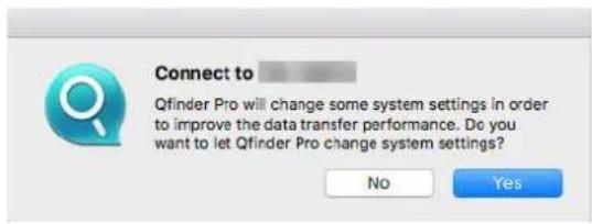 QNAP TS-453S PRO - Cliquez sur OK. - 3