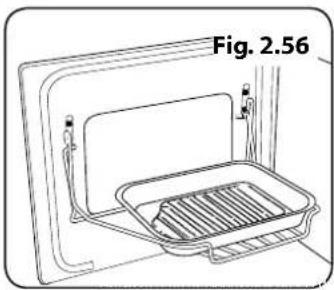 RANGEMASTER Classic 90 Ceramic - The Handyrack (Main Oven) - 7
