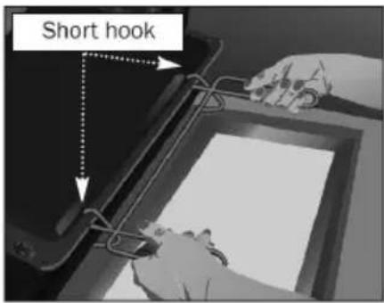 Short hook