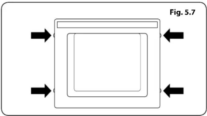 RANGEMASTER Excel 110 Induction - Removing the Oven Linings - 1