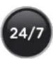 Fisher & Paykel CE604DTB1 - Zones - 4