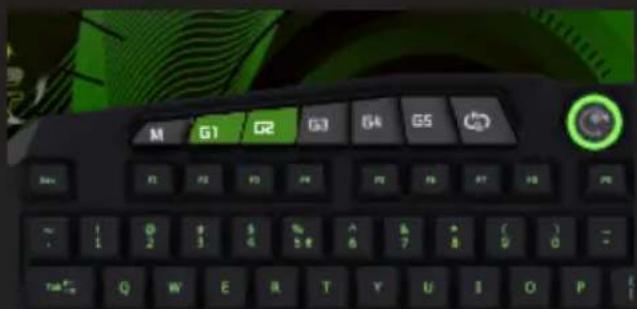 M G1 G2 G3 G4 G5 S### F1 F2 F3 F4 F5 F6 F7 F8 F9 ~ 1 2 3 4 5 6 7 8 9 0 - Tak Q W E R T Y U I O P