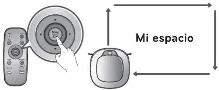Stop OK Mi espacio