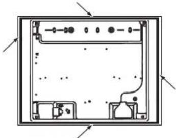 SCHOLTES TG755P(IX)GH G31(EU) - Εντοιχισμός - 3