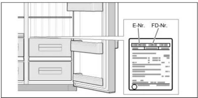 NEFF KA7902I30 - Elektrische aansluiting - 1